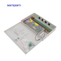 18 Outputs CCTV 12v 10a cctv power supply/Camera constant voltage led switch mode power supply Without Plug